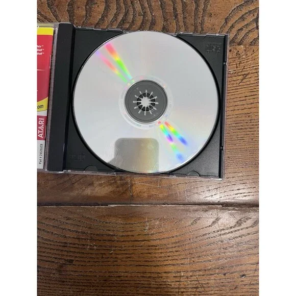 ATARI Backyard Football 2004 NFL PC CD-ROM Windows 98/Me/2000/XP. FREE SHIPPING - Picture 6 of 6